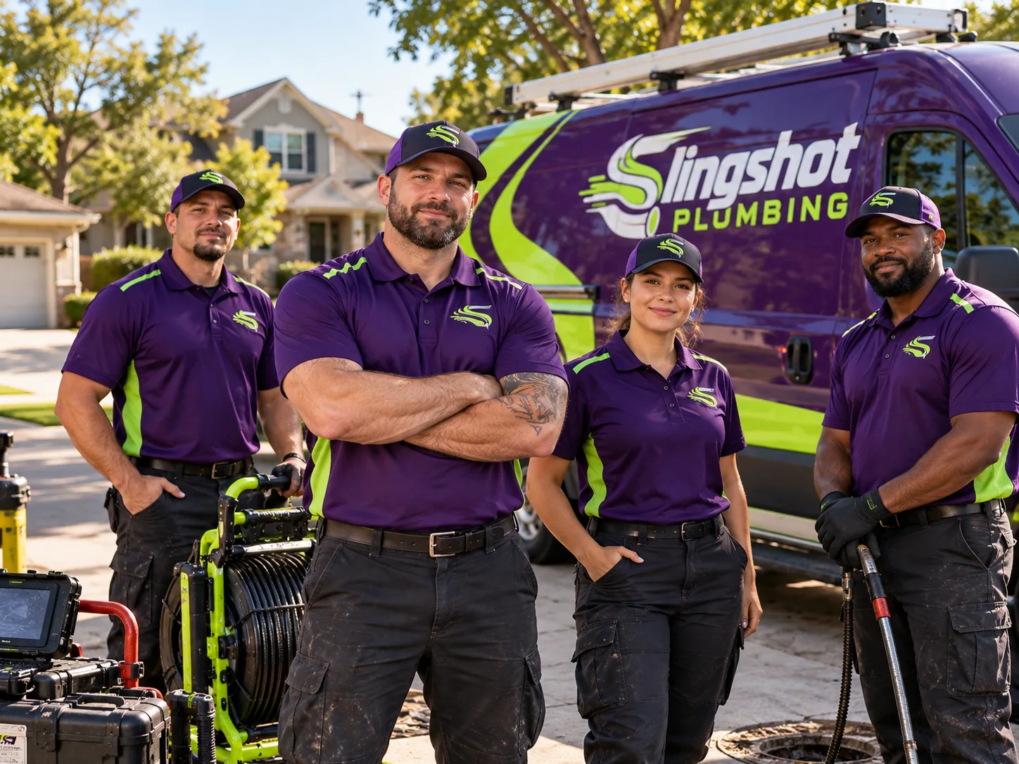 Drain Cleaning in Newhall, IA near me