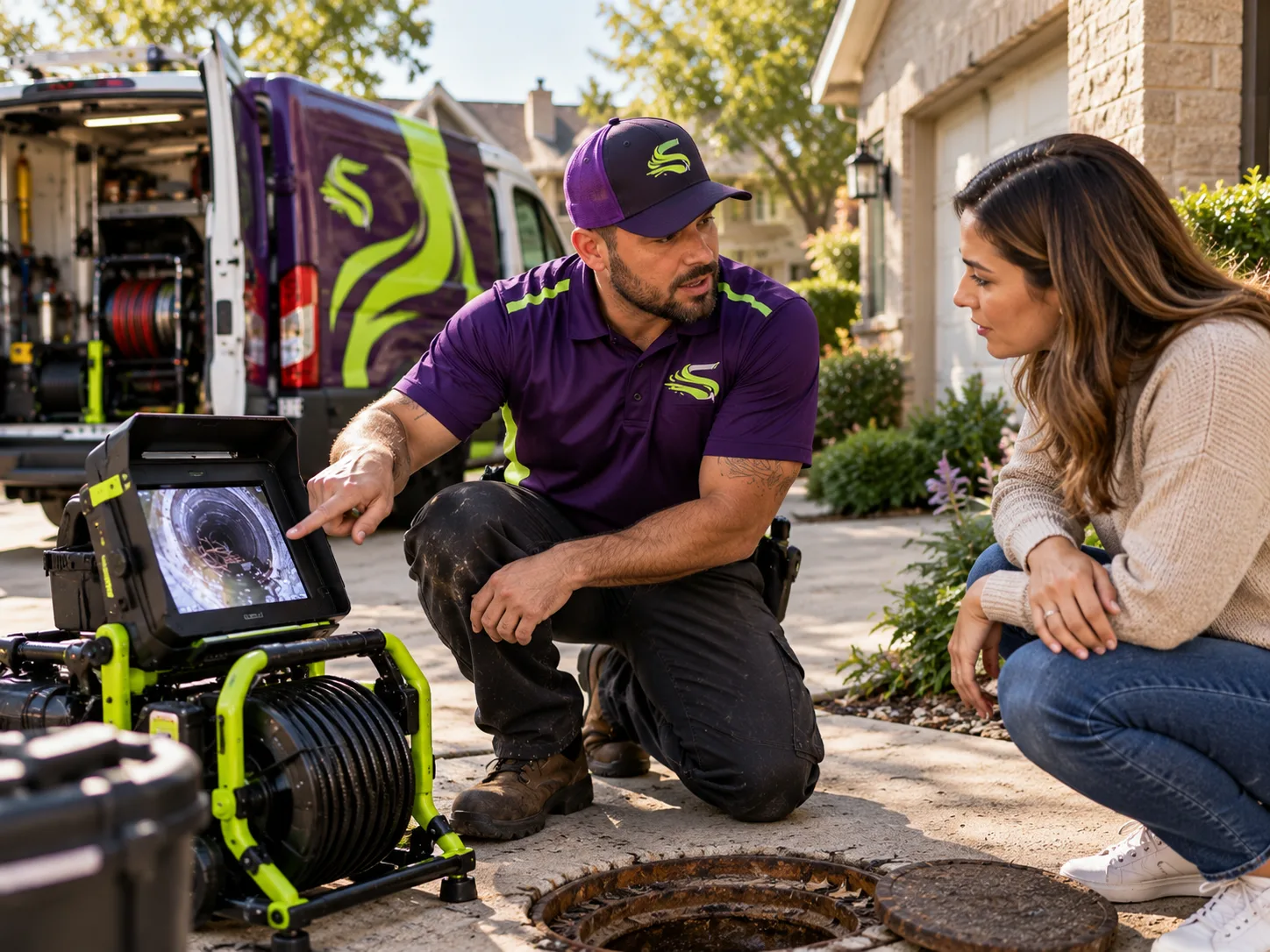 Drain Cleaning Newhall, IA FAQs